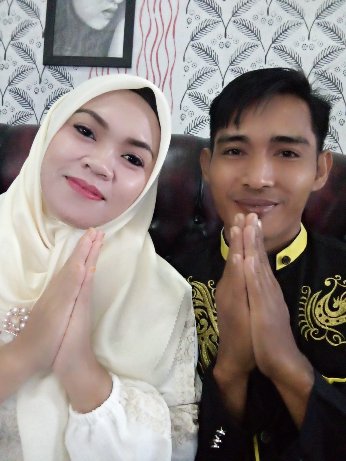 Galeri Melly dan Riyan 2